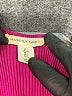 Happily Grey 100% Polyester Pink Bodysuit Size L - photo 4