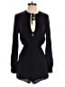 Finders Black Romper Size XS - photo 1