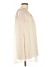 Ryu Ivory Sleeveless Blouse Size L - photo 4