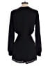 Finders Black Romper Size XS - photo 2