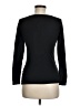 Assorted Brands Black 3/4 Sleeve T-Shirt Size M (estimated) - photo 2