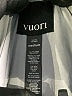 Vuori Gray Track Jacket Size M - photo 3