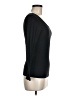 Assorted Brands Black 3/4 Sleeve T-Shirt Size M (estimated) - photo 4