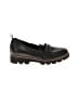 Vionic Black Flats Size 6 - photo 1