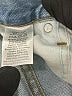 Everlane 100% Cotton Blue Jeans Size 23 waist - photo 8