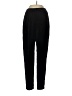 Eileen Fisher Black Casual Pants Size L - photo 1