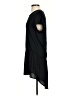 Dolan Solid Black Casual Dress Size S - photo 5
