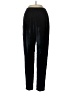 Eileen Fisher Black Casual Pants Size L - photo 2