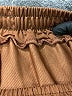 Unbranded Brown Casual Pants Size S - photo 7