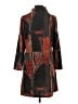 Violet & Ruby Graphic Brown Casual Dress Size S - photo 2