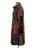 Violet & Ruby Graphic Brown Casual Dress Size S - photo 5