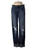 Fidelity Denim Stars Blue Jeans Size 26 waist - photo 1
