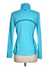 Puma Teal Long Sleeve Top Size M - photo 2