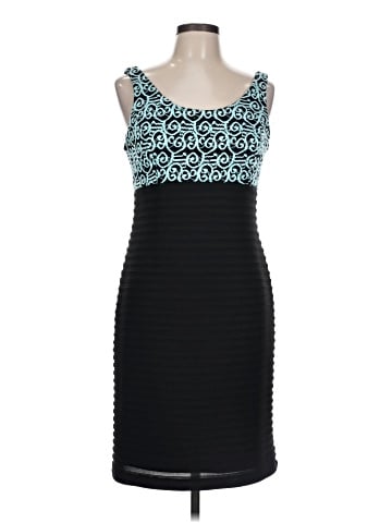 R&M Richards Cocktail Dress (view 1)