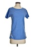 J.Crew 100% Cotton Blue Active T-Shirt Size XS - photo 1
