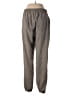 Unbranded Chevron-herringbone Gray Casual Pants Size 2 - photo 2