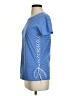 J.Crew 100% Cotton Blue Active T-Shirt Size XS - photo 5