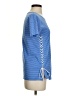 J.Crew 100% Cotton Blue Active T-Shirt Size XS - photo 4