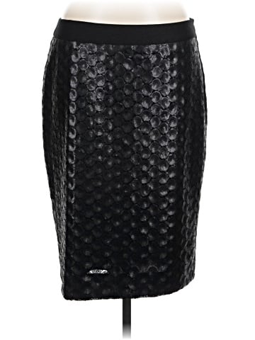 The Limited Faux Leather Skirt (view 1)