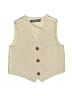 Van Heusen 100% Polyester Ivory Vest 9-12 MO / 12 MO - photo 1