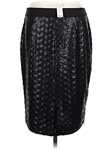 The Limited Faux Leather Skirt (view 2)