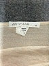 Antistar Solid Tan Jumpsuit Size M - photo 4