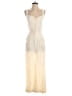 H&M Ivory Jumpsuit Size 4 - photo 1