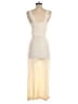 H&M Ivory Jumpsuit Size 4 - photo 2