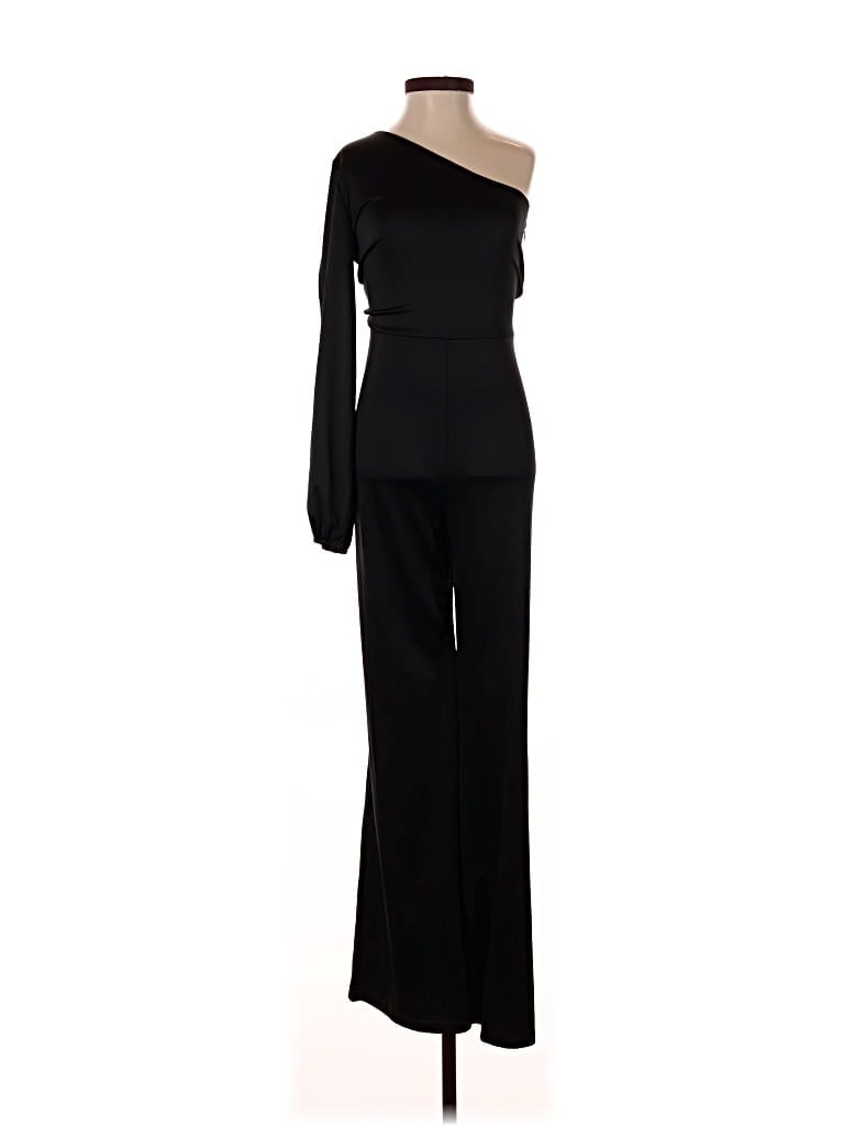 Pre-owned Cbr Jumpsuit In Black