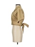 Derek Lam Tan Short Sleeve Blouse Size EU (IT) 40 / US 4 - photo 5