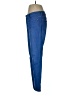Ann Taylor Color Block Blue Jeans Size 8 - photo 5