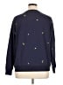 Gloria Vanderbilt Stars Blue Sweatshirt Size XL - photo 2