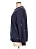 Gloria Vanderbilt Stars Blue Sweatshirt Size XL - photo 5
