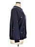 Gloria Vanderbilt Stars Blue Sweatshirt Size XL - photo 4