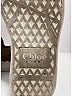 Chloé Tan Green Sneakers Size EU 36 - photo 6