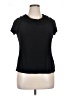 Elementz Black Short Sleeve T-Shirt Size XL - photo 1