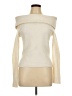 H&M Ivory Turtleneck Sweater Size M - photo 1