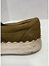 Chloé Tan Green Sneakers Size EU 36 - photo 4