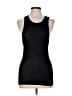 Assorted Brands 100% Polyester Black Tank Top Size L - photo 1