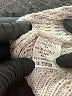 Venti6 100% Acrylic Tan Ivory Poncho Size M - photo 9
