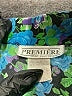 Assorted Brands Floral Green Long Sleeve Blouse Size 8 - photo 7