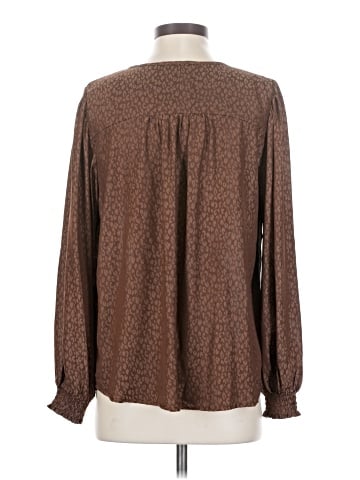 Mystree Long Sleeve Blouse (view 2)