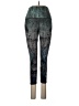 Unbranded Print Teal Active Pants Size M (estimated) - photo 1