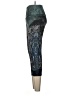 Unbranded Print Teal Active Pants Size M (estimated) - photo 5