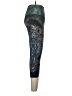 Unbranded Print Teal Active Pants Size M (estimated) - photo 4