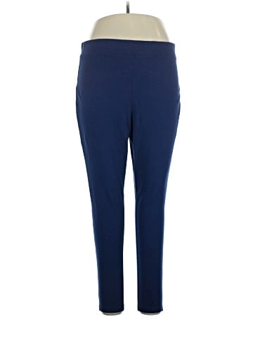 Dennis by Dennis Basso Active Pants (view 1)