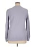 Ann Taylor LOFT Gray Pullover Sweater Size XL - photo 2