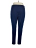 Dennis by Dennis Basso Solid Blue Active Pants Size XL - photo 2