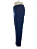 Dennis by Dennis Basso Solid Blue Active Pants Size XL - photo 5