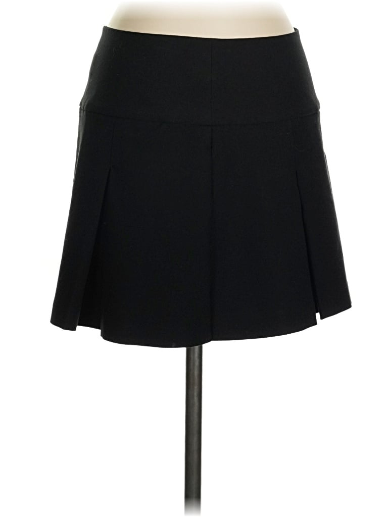 Pre-owned Sun-deh Casual Skirt In Black